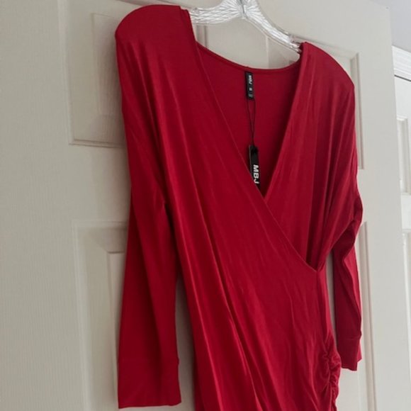 Wrap Top - Picture 1 of 2